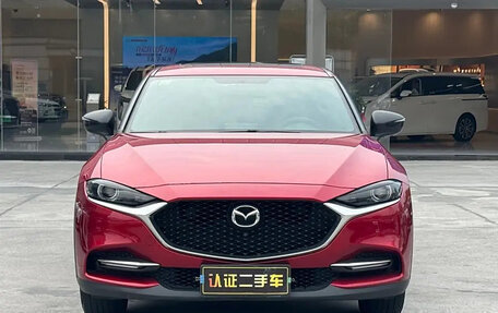 Mazda CX-4, 2021 год, 2 400 000 рублей, 2 фотография