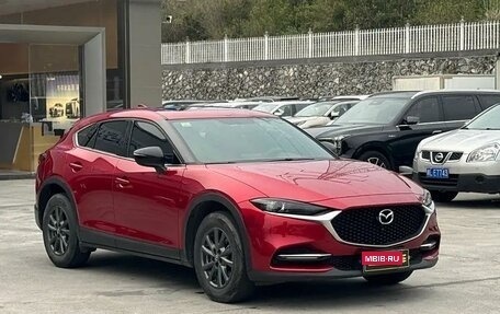 Mazda CX-4, 2021 год, 2 400 000 рублей, 3 фотография
