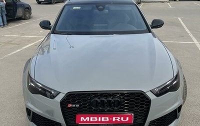 Audi RS 6, 2016 год, 5 999 999 рублей, 1 фотография