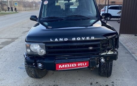 Land Rover Discovery III, 2004 год, 650 000 рублей, 3 фотография