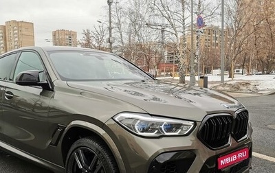 BMW X6 M, 2020 год, 12 200 000 рублей, 1 фотография