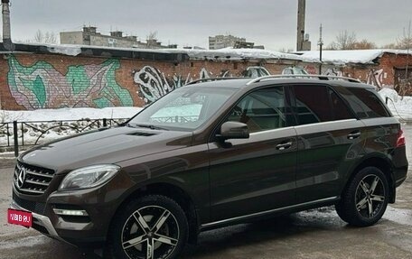 Mercedes-Benz M-Класс, 2013 год, 3 300 000 рублей, 1 фотография