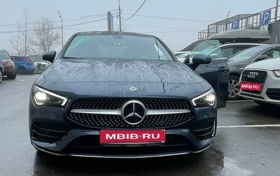 Mercedes-Benz CLA, 2020 год, 4 000 000 рублей, 1 фотография