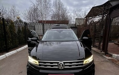 Volkswagen Tiguan II, 2019 год, 3 750 000 рублей, 1 фотография