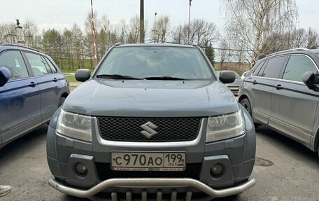 Suzuki Grand Vitara, 2007 год, 1 499 000 рублей, 1 фотография