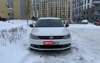Volkswagen Jetta VI, 2014 год, 1 390 000 рублей, 1 фотография