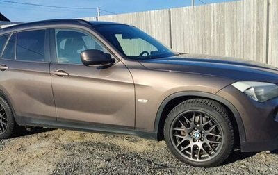 BMW X1, 2012 год, 1 300 000 рублей, 1 фотография