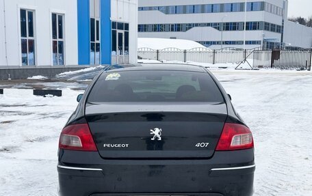 Peugeot 407, 2008 год, 550 000 рублей, 2 фотография