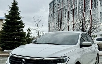 Volkswagen Polo VI (EU Market), 2021 год, 2 100 000 рублей, 1 фотография
