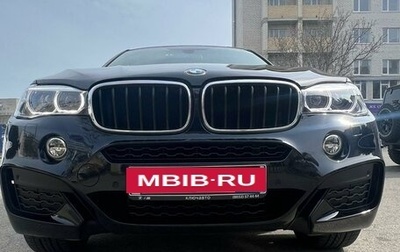 BMW X6, 2018 год, 6 500 000 рублей, 1 фотография