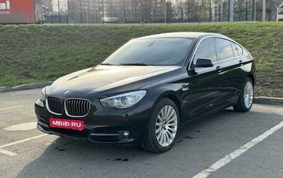 BMW 5 серия, 2009 год, 1 550 000 рублей, 1 фотография