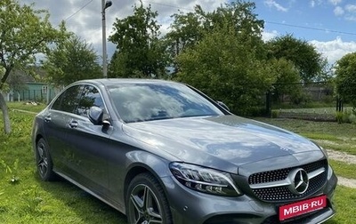 Mercedes-Benz C-Класс, 2019 год, 3 800 000 рублей, 1 фотография
