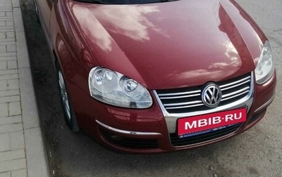 Volkswagen Jetta VI, 2009 год, 999 000 рублей, 1 фотография