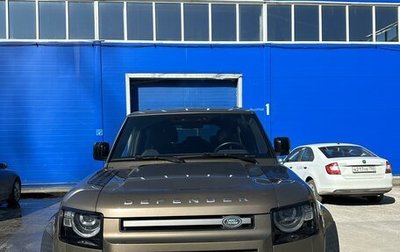 Land Rover Defender II, 2021 год, 6 990 000 рублей, 1 фотография