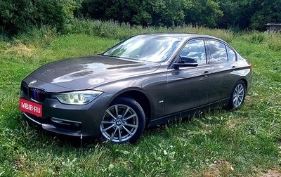 BMW 3 серия, 2012 год, 1 525 000 рублей, 1 фотография