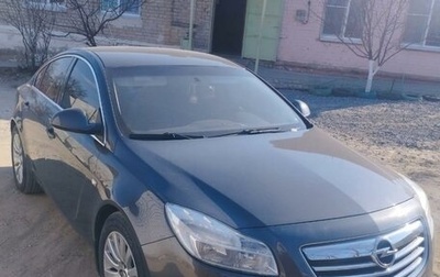 Opel Insignia II рестайлинг, 2011 год, 1 080 000 рублей, 1 фотография