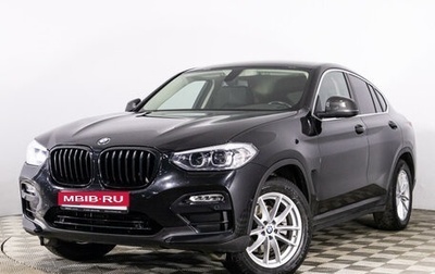 BMW X4, 2019 год, 3 999 789 рублей, 1 фотография