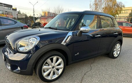 MINI Countryman I (R60), 2013 год, 1 800 000 рублей, 1 фотография