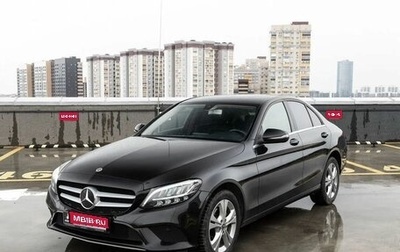 Mercedes-Benz C-Класс, 2019 год, 3 029 000 рублей, 1 фотография