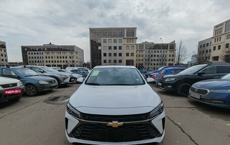 Chevrolet Monza, 2024 год, 2 250 000 рублей, 1 фотография