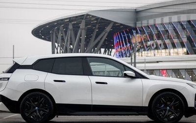 BMW iX, 2021 год, 7 500 000 рублей, 1 фотография