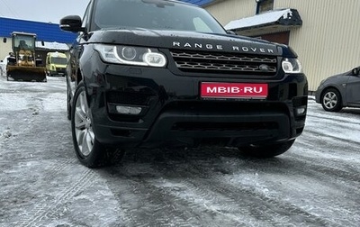 Land Rover Range Rover Sport II, 2015 год, 3 800 000 рублей, 1 фотография