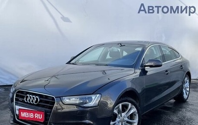 Audi A5, 2012 год, 1 610 000 рублей, 1 фотография