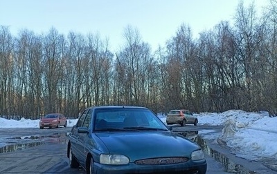 Ford Escort V, 1999 год, 160 000 рублей, 1 фотография