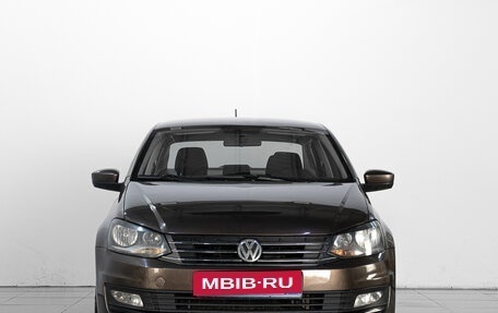 Volkswagen Polo VI (EU Market), 2017 год, 1 069 000 рублей, 1 фотография