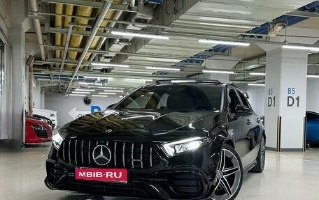 Mercedes-Benz A-Класс, 2021 год, 4 100 000 рублей, 1 фотография