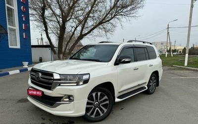 Toyota Land Cruiser 200, 2019 год, 9 400 000 рублей, 1 фотография