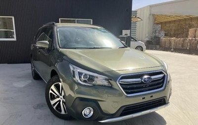 Subaru Outback VI, 2019 год, 1 937 000 рублей, 1 фотография