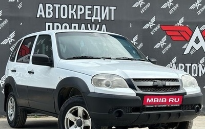 Chevrolet Niva I рестайлинг, 2019 год, 835 000 рублей, 1 фотография