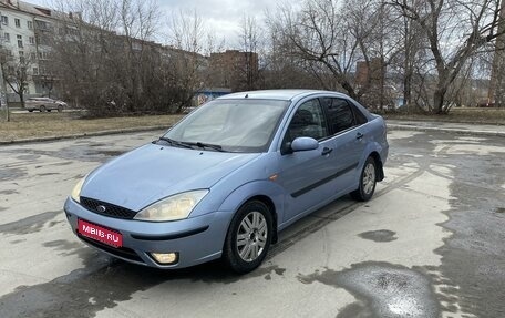 Ford Focus IV, 2003 год, 287 000 рублей, 1 фотография