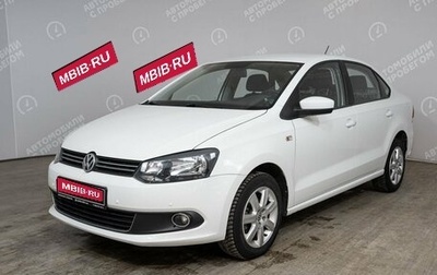 Volkswagen Polo VI (EU Market), 2014 год, 1 035 000 рублей, 1 фотография