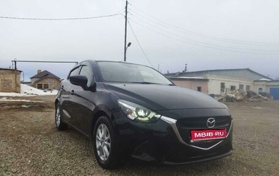Mazda Demio IV, 2018 год, 1 350 000 рублей, 1 фотография