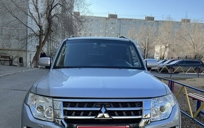 Mitsubishi Pajero IV, 2015 год, 2 300 000 рублей, 1 фотография