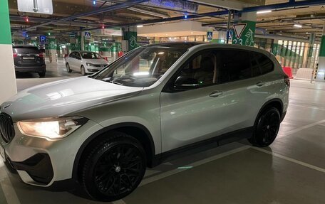 BMW X1, 2019 год, 2 800 000 рублей, 1 фотография