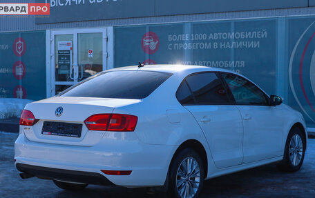 Volkswagen Jetta VI, 2013 год, 1 149 990 рублей, 4 фотография