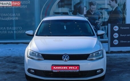 Volkswagen Jetta VI, 2013 год, 1 149 990 рублей, 2 фотография