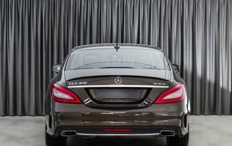 Mercedes-Benz CLS, 2014 год, 3 379 000 рублей, 4 фотография