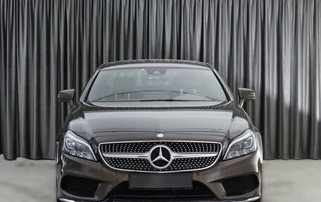 Mercedes-Benz CLS, 2014 год, 3 379 000 рублей, 3 фотография