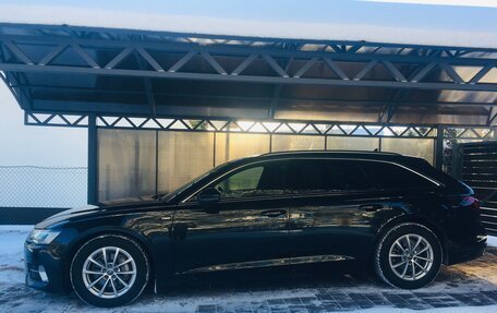 Audi A6, 2020 год, 4 050 000 рублей, 5 фотография