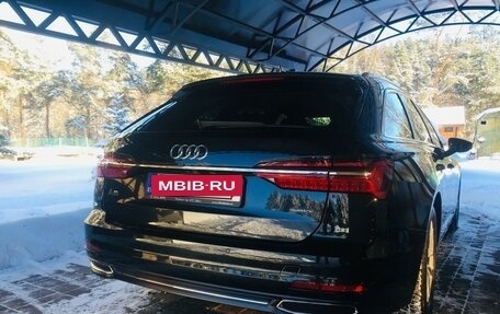 Audi A6, 2020 год, 4 050 000 рублей, 3 фотография