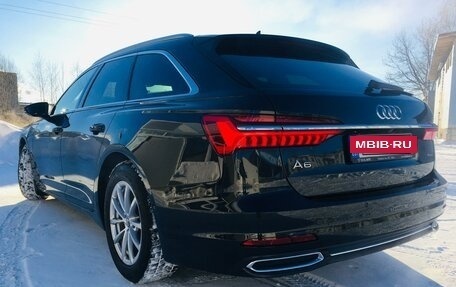 Audi A6, 2020 год, 4 050 000 рублей, 4 фотография