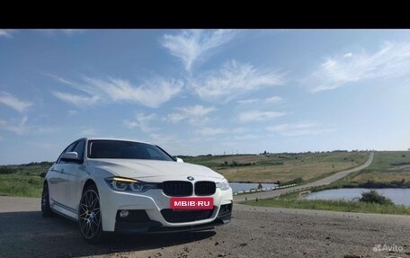 BMW 3 серия, 2016 год, 2 599 999 рублей, 2 фотография