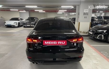 Audi A3, 2019 год, 2 200 000 рублей, 4 фотография
