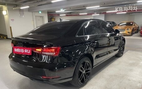 Audi A3, 2019 год, 2 200 000 рублей, 3 фотография
