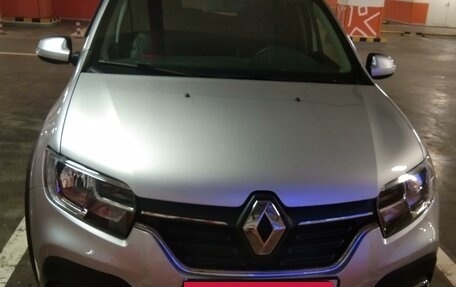 Renault Sandero II рестайлинг, 2019 год, 1 544 000 рублей, 4 фотография