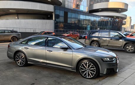 Audi A8, 2021 год, 10 300 000 рублей, 4 фотография